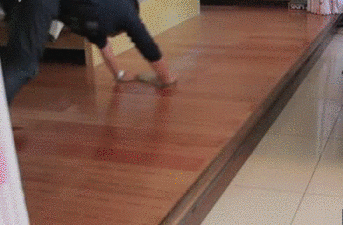 这个拖把不用洗，3分钟拖完整个家