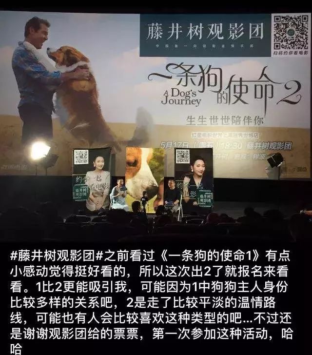 丧失理性打满分，真的好想养条狗。【内有赠票】