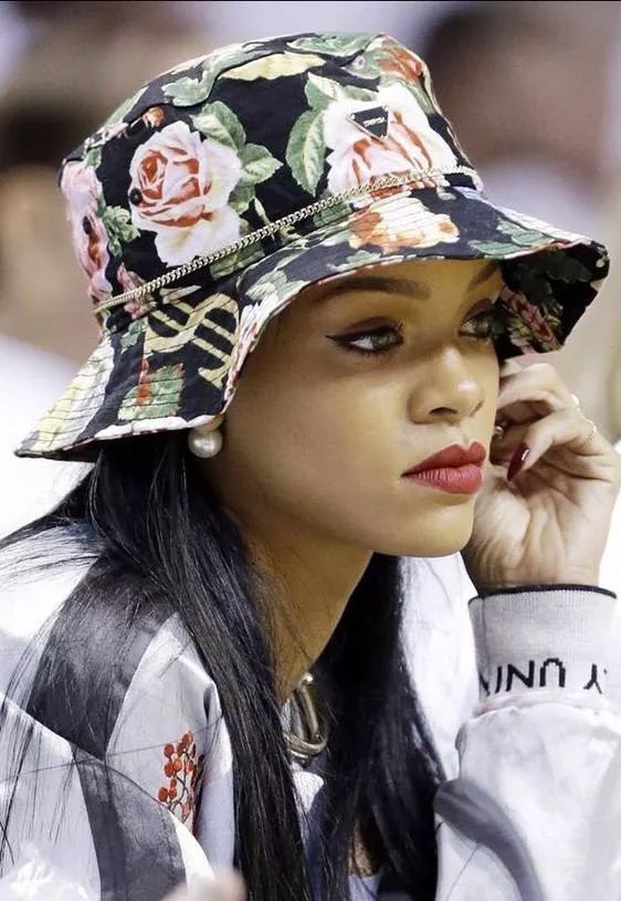 不好意思，渔夫帽也是有搭配技巧的好吗？