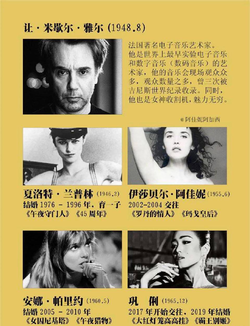 戛纳红毯，关晓彤被鸡蛋挑骨头，辛芷蕾油腻，巩俐和老公秀恩爱