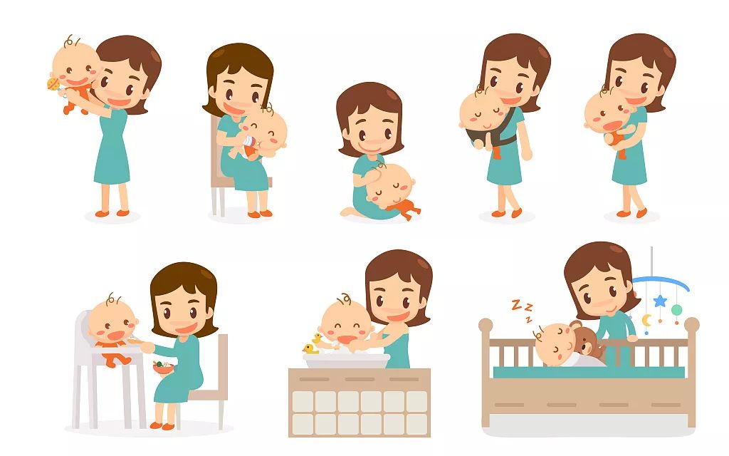 我需要成为一个”完美妈妈“吗？——母亲们的困境