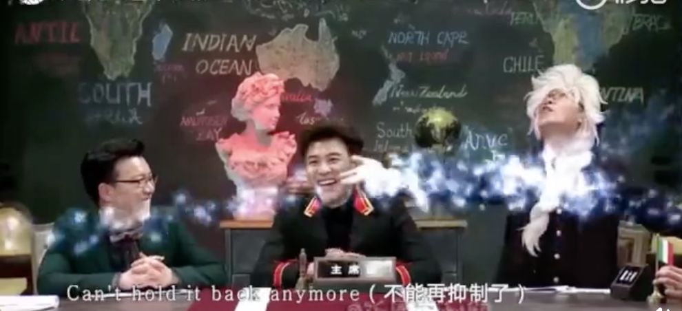 这档集齐全球帅哥的综艺，没看过就亏大发了。