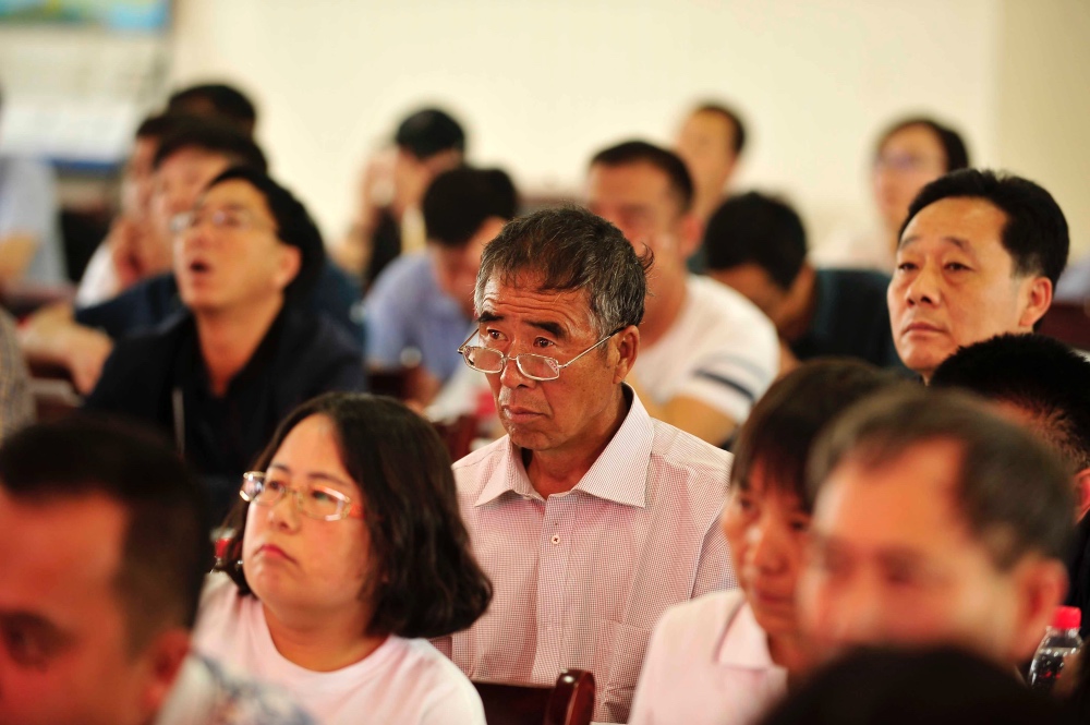 基层应是高血压防治“主力军”！顶级心血管医院专家走进贫困县