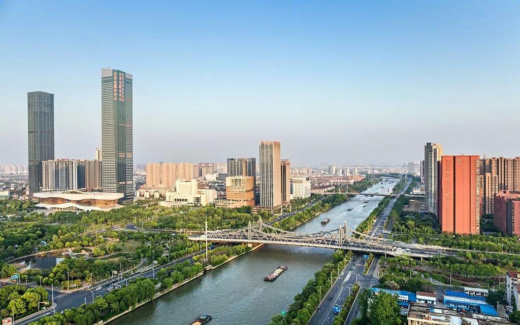 这条绍兴最重要的河！横跨古今千年的黄金中轴！