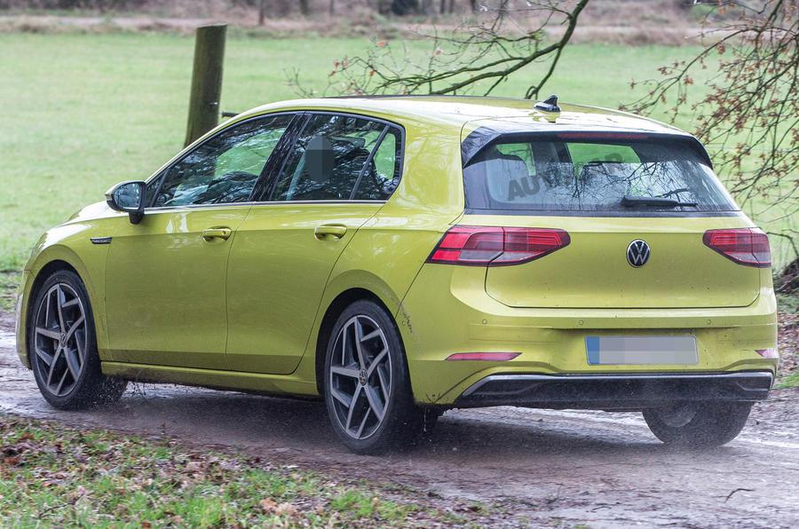 借着数字化内饰的曝光 揭秘即将到来的全新一代大众高尔夫