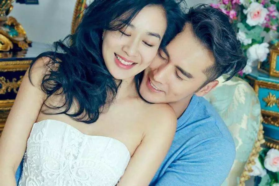 张伦硕骂哭钟丽缇，昔日恩爱场景都是假的吗？