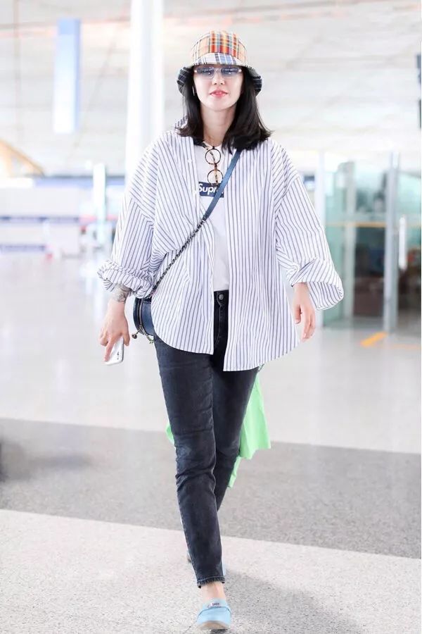 不好意思，渔夫帽也是有搭配技巧的好吗？