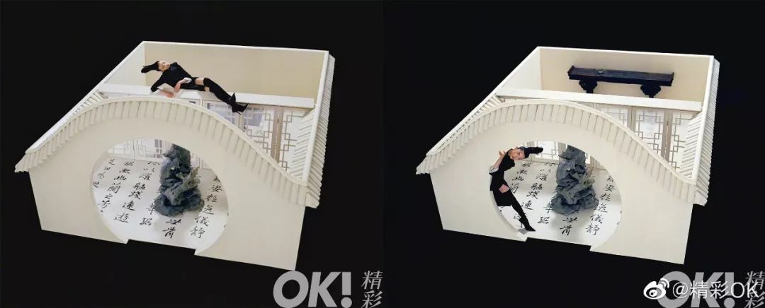 国模硬照拍摄教学开课了 | 赏色