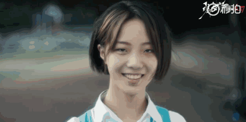 周冬雨寸头亮相、易烊千玺眼里有戏，《少年的你》满是惊喜！