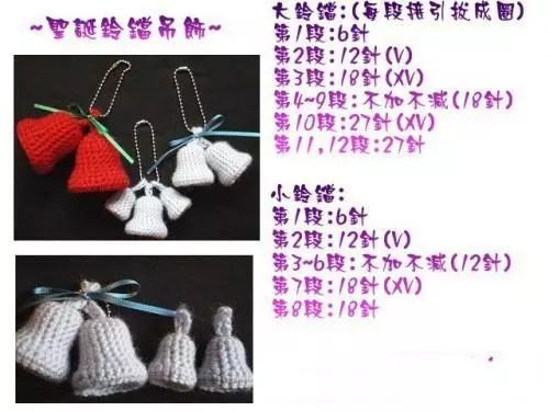 钩织结合女童夏季裙子，成品超漂亮，附图解与教程