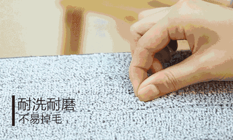 这个拖把不用洗，3分钟拖完整个家
