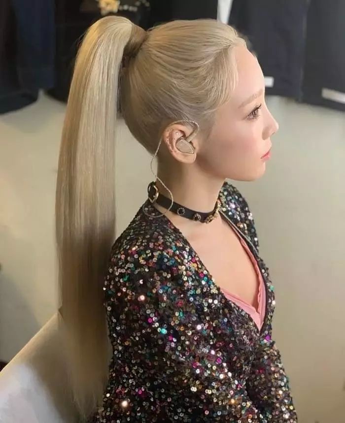 美人计 | 梳马尾也是有讲究的，可别像学生时代一样把头发扯出斑秃