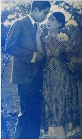 曾经风光无限的富豪千金、民国第一艳星，缘何沦落为乞丐？