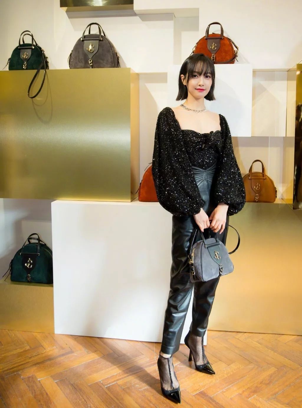 今夏最Swag的泡泡袖，宋茜唐嫣都在穿！