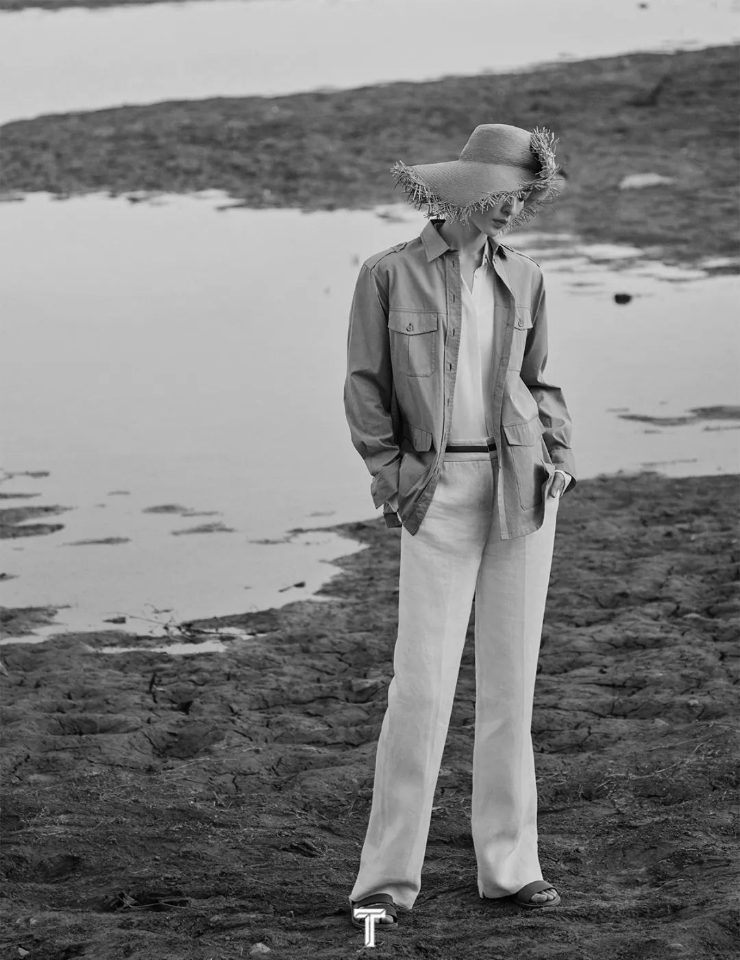 国模硬照拍摄教学开课了 | 赏色