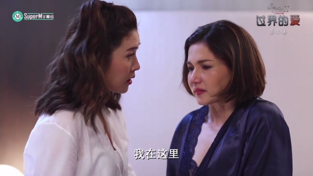 儿媳妇和婆婆滚床单，糟糕，这部剧我掉坑了！