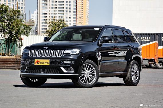 [知识帖]了解大切诺基 只看这篇就够了