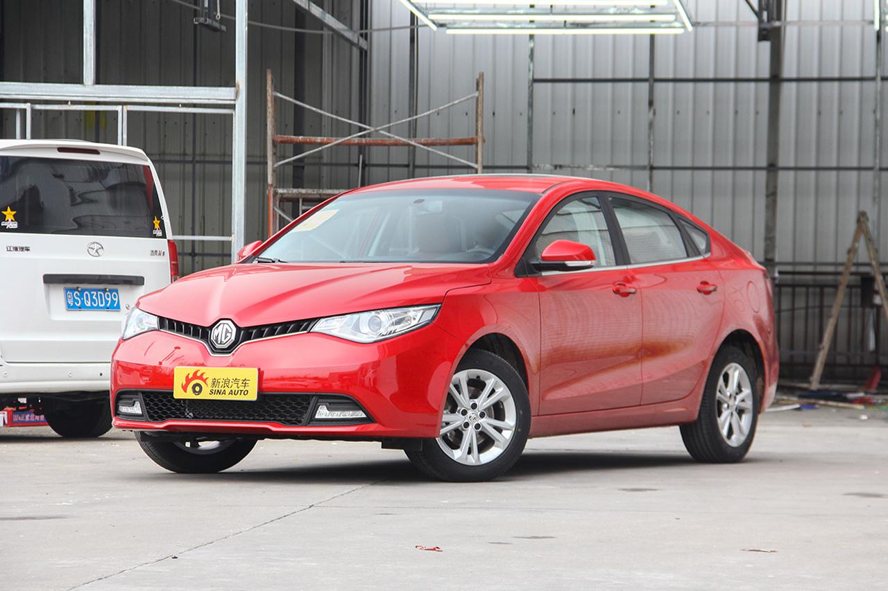 车型对对碰：新款名爵锐行 VS 新款哥瑞之动力配置