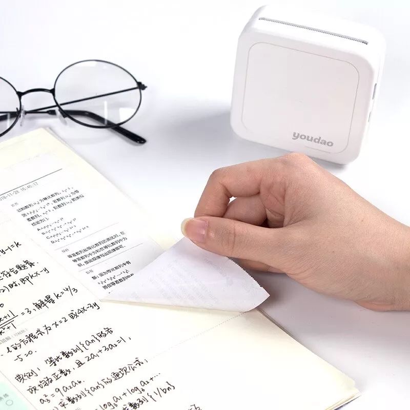 优选 | 提高学习效率，这台口袋大小的打印机，帮助孩子整理错题，解决难题，打印各科学习资料