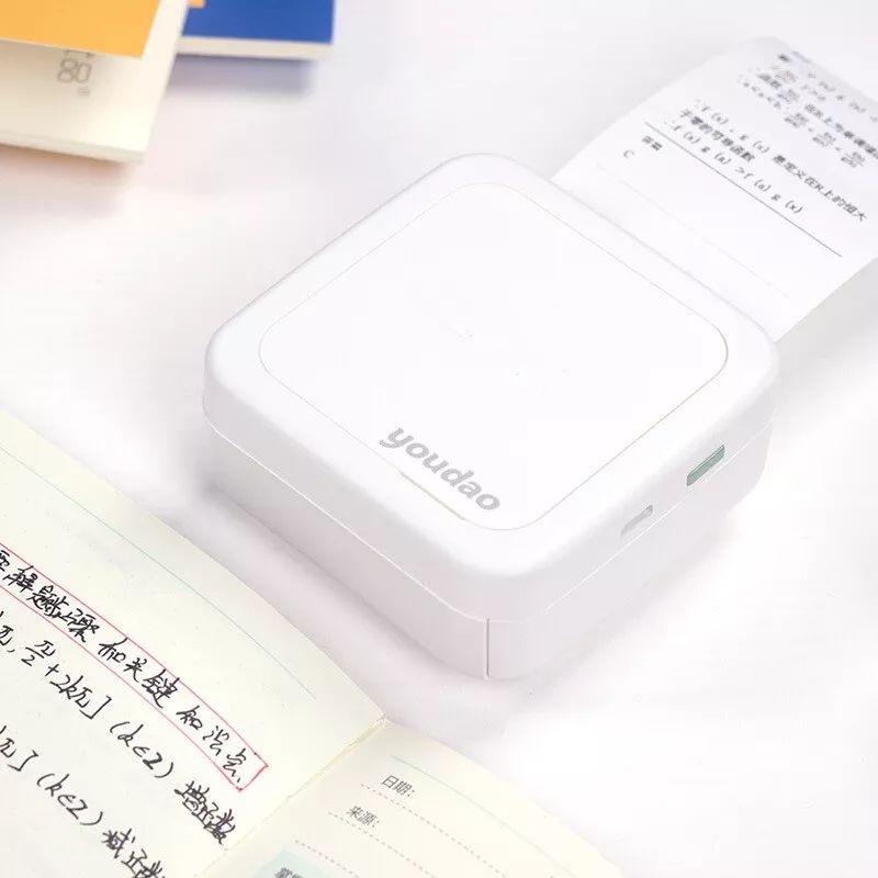 优选 | 提高学习效率，这台口袋大小的打印机，帮助孩子整理错题，解决难题，打印各科学习资料
