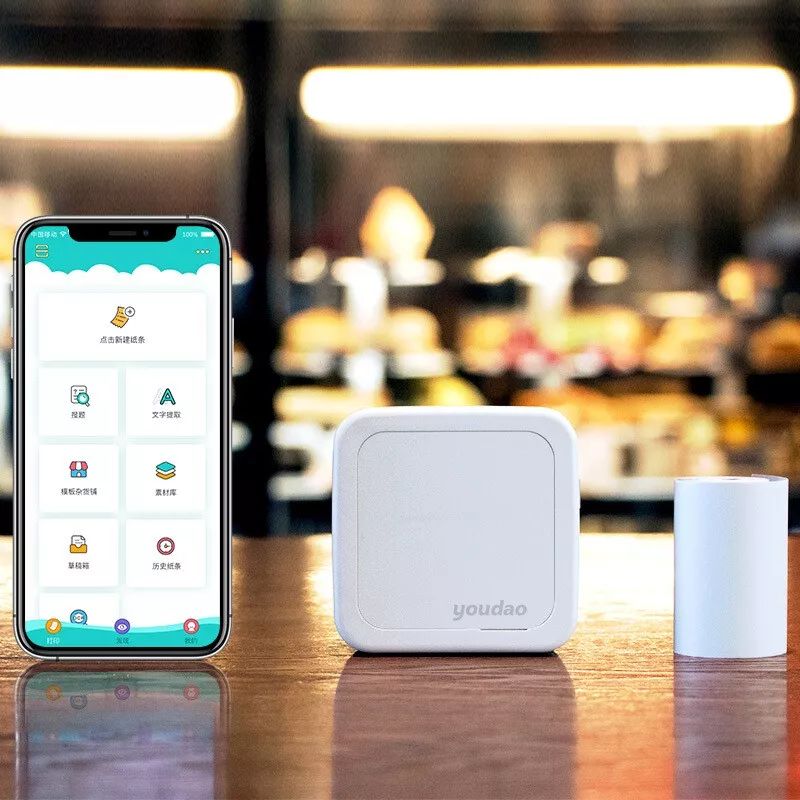 优选 | 提高学习效率，这台口袋大小的打印机，帮助孩子整理错题，解决难题，打印各科学习资料