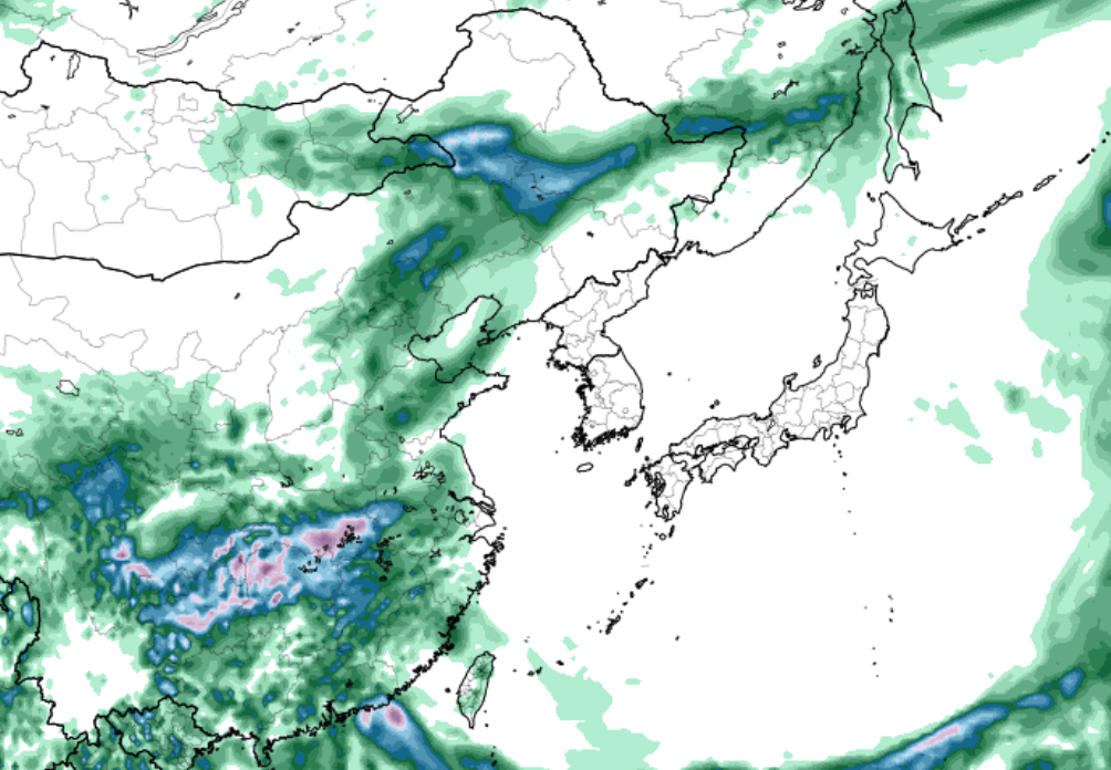 “疯狂梅雨”即将现身我国江淮？超级计算机：目前还不确定