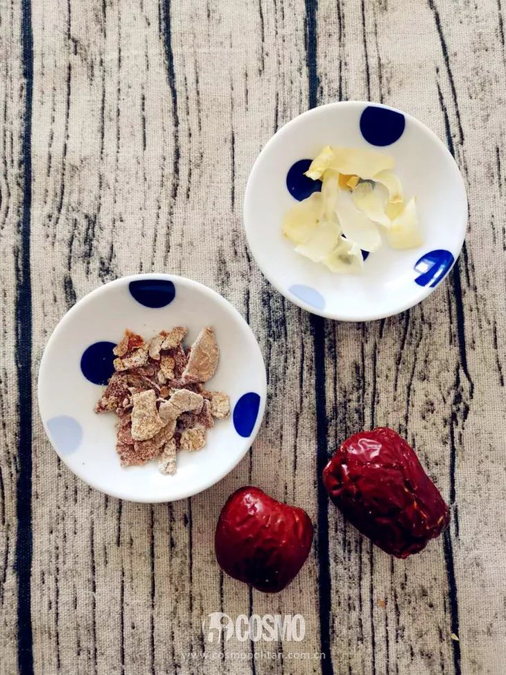 巨好喝 | 想学霍思燕喝红豆薏米水瘦五斤，结果。。。