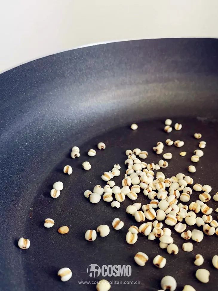 巨好喝 | 想学霍思燕喝红豆薏米水瘦五斤，结果。。。