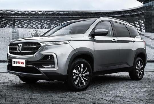 这6款7座MPV和SUV，预算不到10万！