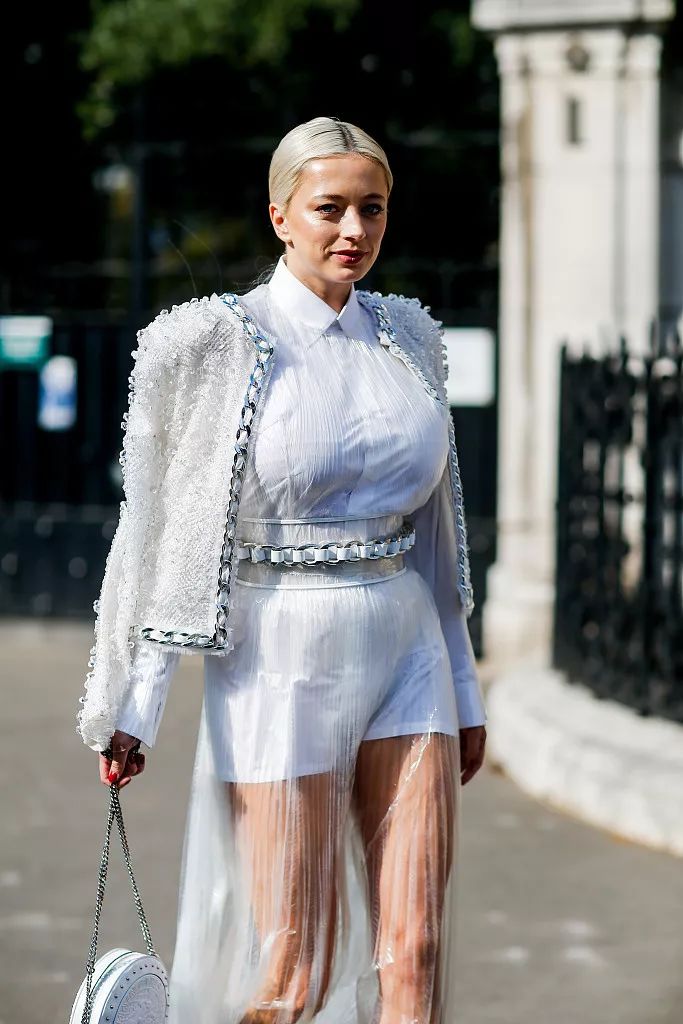 今年夏天，做闪闪亮亮女孩～！