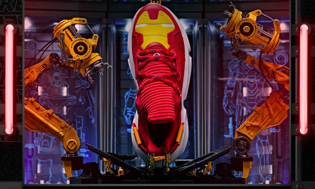 潮哭了！安踏 X 故宫，这简直是神仙联名