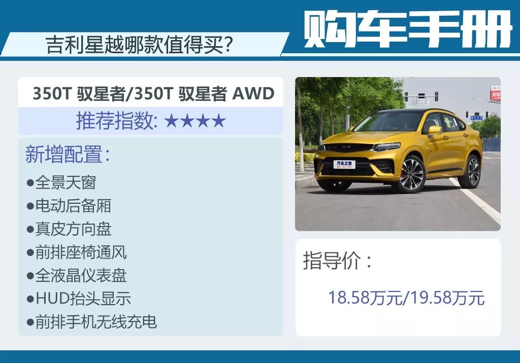 2.0T+8AT,高颜值轿跑SUV只卖15万多!不赔钱吗?