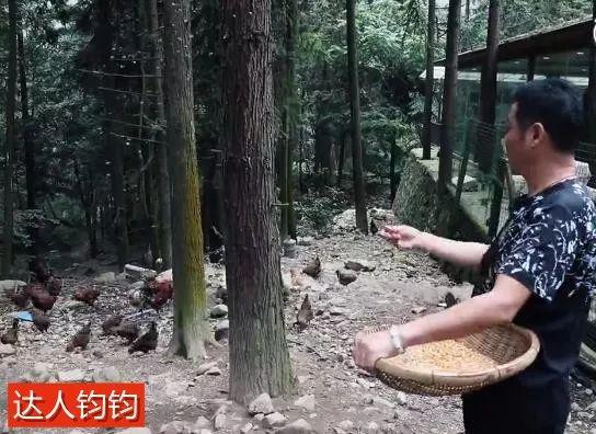 50岁三德子赵亮改行养鸡赚上亿！小16岁超模妻子为他生两个儿子！