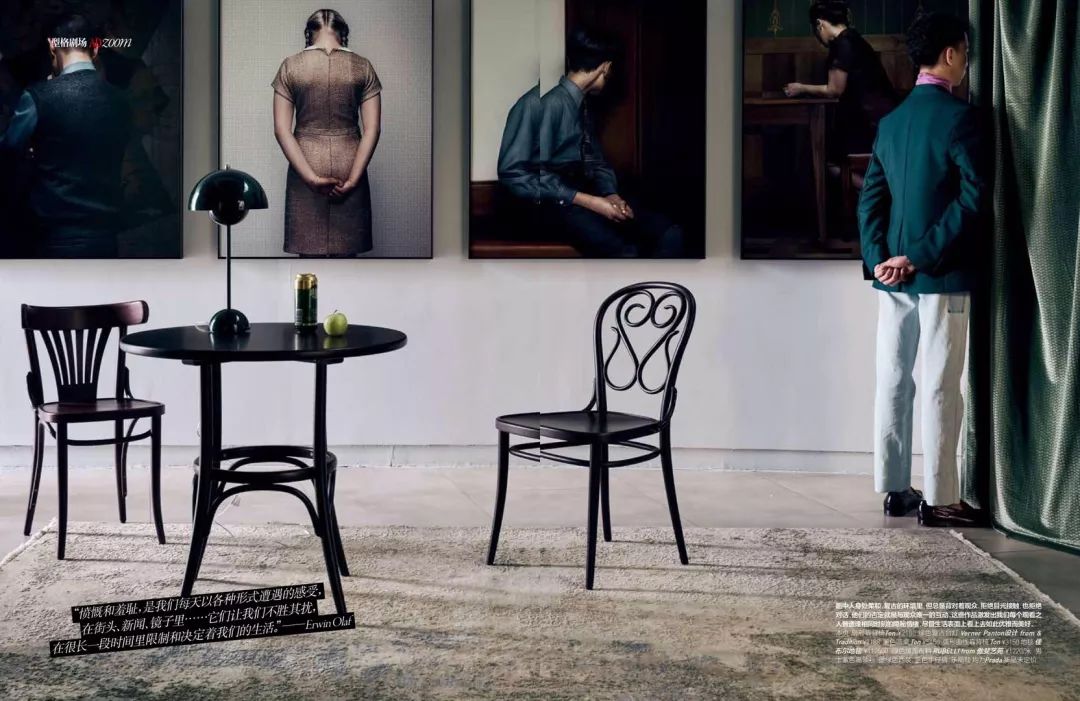 oops，我们不小心偷看了意大利设计师的手机...