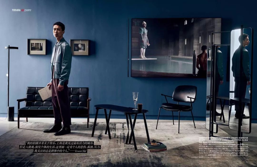 oops，我们不小心偷看了意大利设计师的手机...