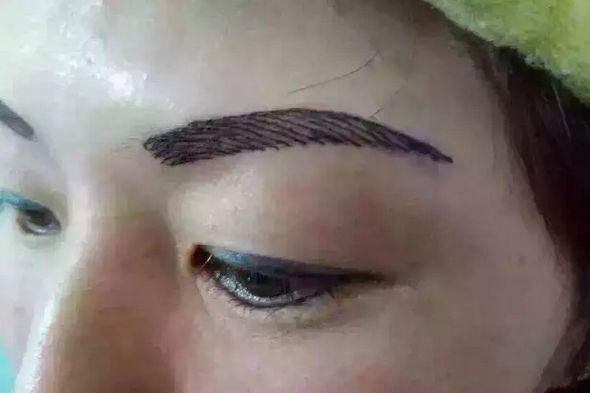 纹眉一万八后悔被坑？想纹眉，这里有你要知道的最全内幕攻略