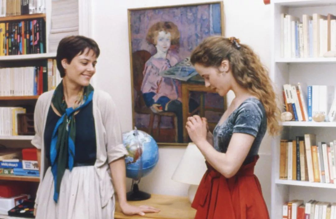 比Ins风更高级的侯麦穿搭风,他在30年前就给出经典范本! 比 Ins 风更高级的侯麦穿搭风,他在 30 年前就给出经典范本!