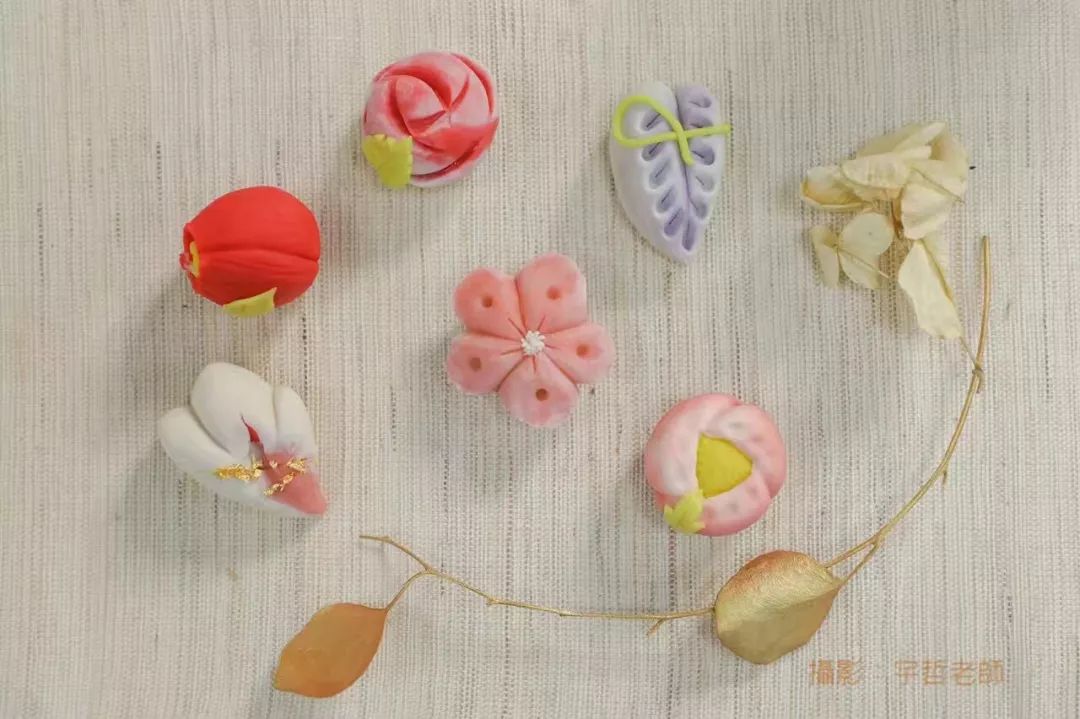 AD Live｜手把手教你在家制作高大上的和果子点心！