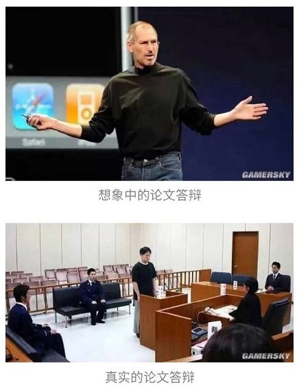 中国大学生被毕业论文折磨得有多惨？