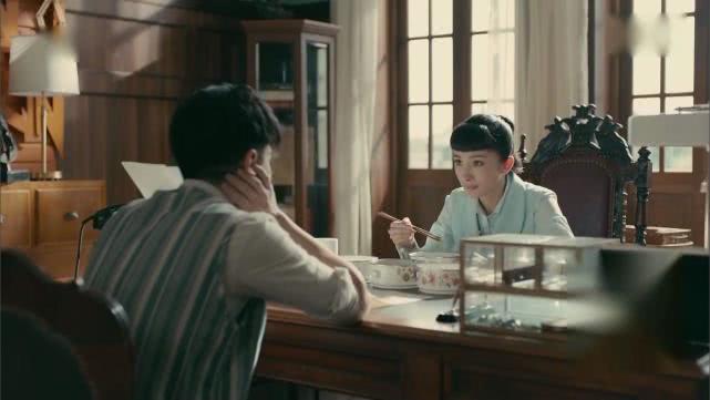 《筑梦情缘》杨幂霍建华这对盖楼CP的情书，陪伴就是最好的告白