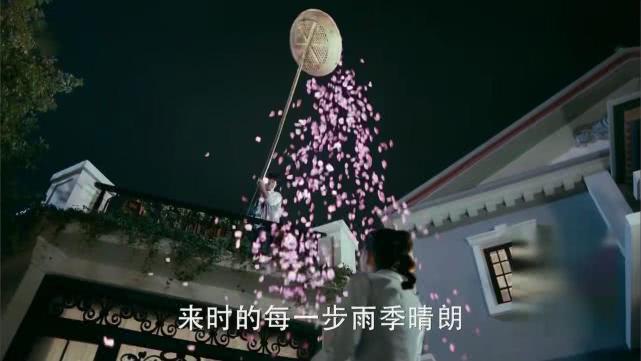 《筑梦情缘》杨幂霍建华这对盖楼CP的情书，陪伴就是最好的告白