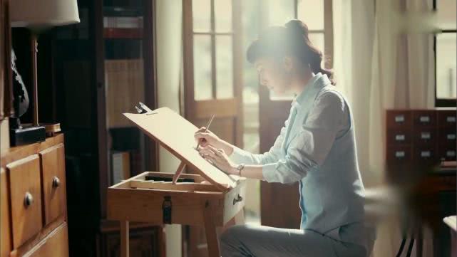 《筑梦情缘》杨幂霍建华这对盖楼CP的情书，陪伴就是最好的告白