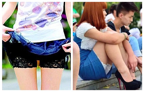 夏天穿安全裤又热又闷?穿这条,清爽舒适一整夏 夏天穿安全裤又热又闷?穿这条,清爽舒适一整夏