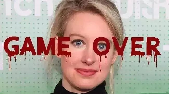 “骗”过马爸爸的硅谷女CEO，智商得多高？