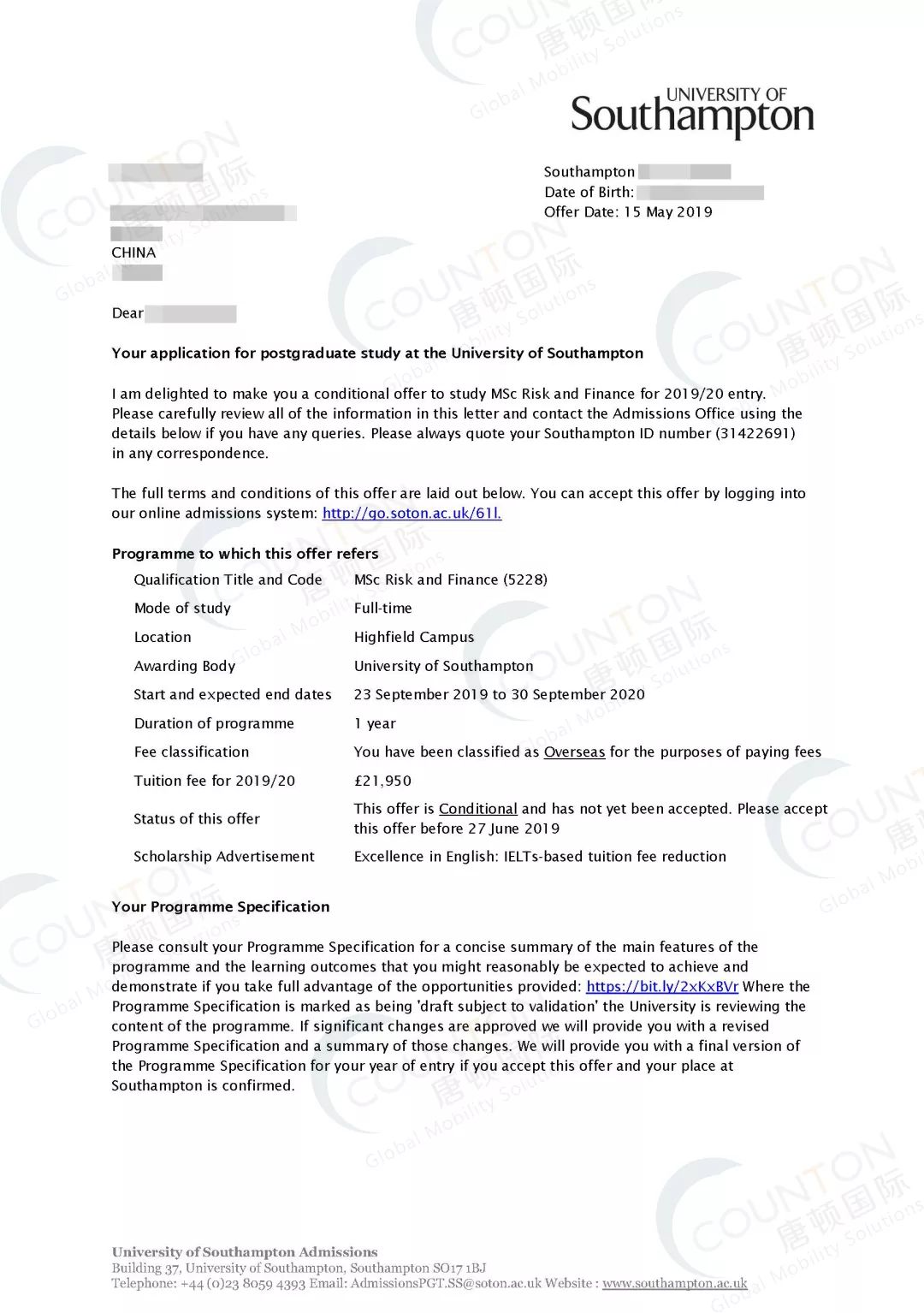 卷福终获“英国奥斯卡”！比获奖更激动的是男神的英国名校offer连连拿！