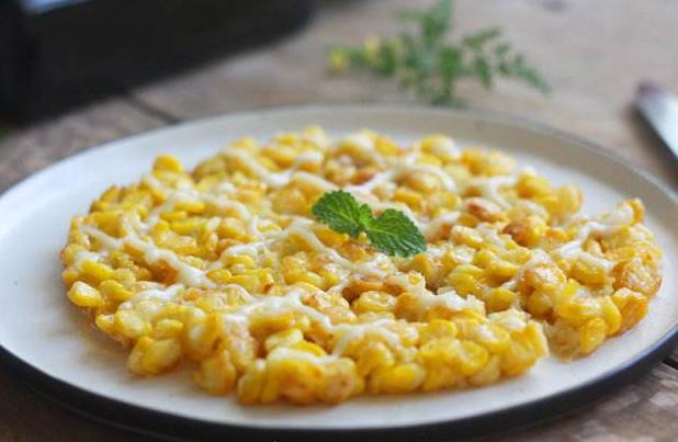 老妈教我做玉米烙,简单三步,香甜酥脆,孩子直呼好吃 老妈教我做玉米烙,简单三步,香甜酥脆,孩子直呼好吃