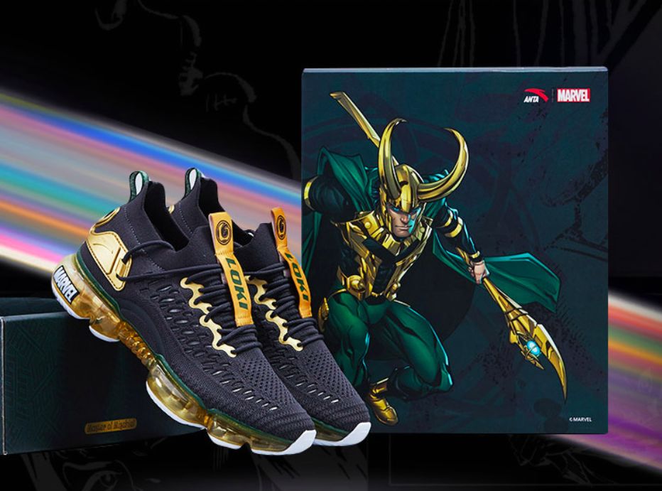 潮哭了！安踏 X 故宫，这简直是神仙联名