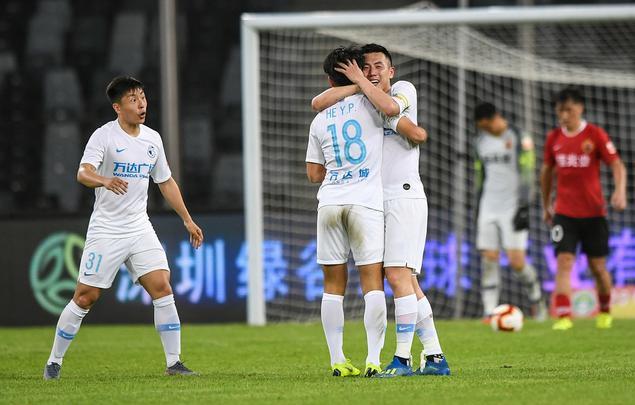 大连小将上演一球成名却暴露大尴尬，U23上场1分钟被换下成常态