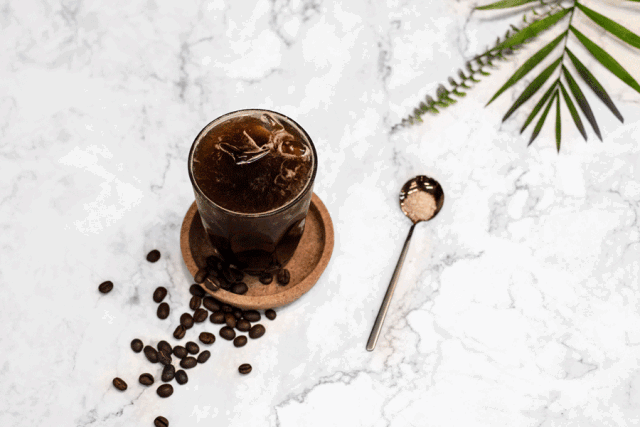 用3分钟现做一杯地道的花式咖啡，让生活回归简单