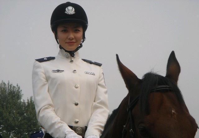 图说世界各国女警, 印度最火爆, 中国女警最漂亮